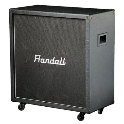 RANDALL RX412 Compact 4x12" Guitar Speaker Cabinet image 3