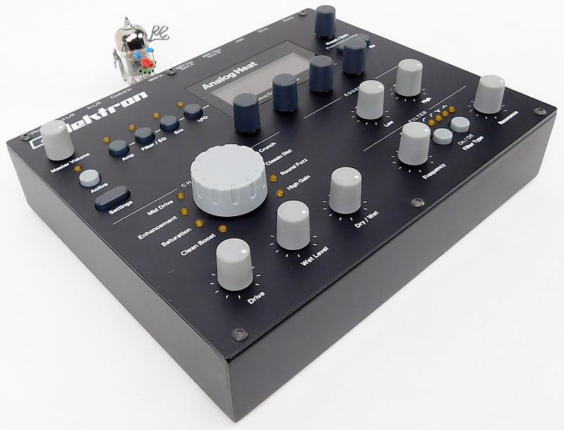 Elektron Analog Heat Stereo Processor with USB | Reverb Canada