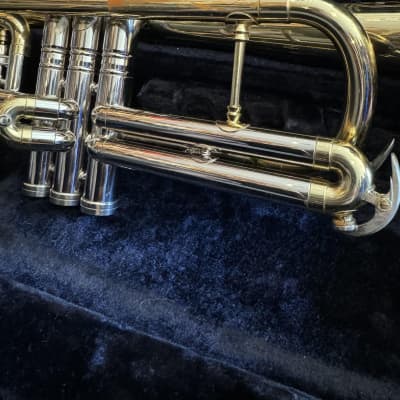C.G. Conn 1BSP Vintage One Professional Model Bb Trumpet