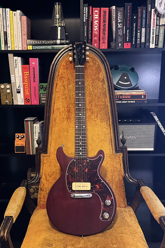 ギター Gibson Les Paul Junior Tribute DC 2019 Les Paul Junior Tribute DC 2019 Alternate Finishes | Gibson