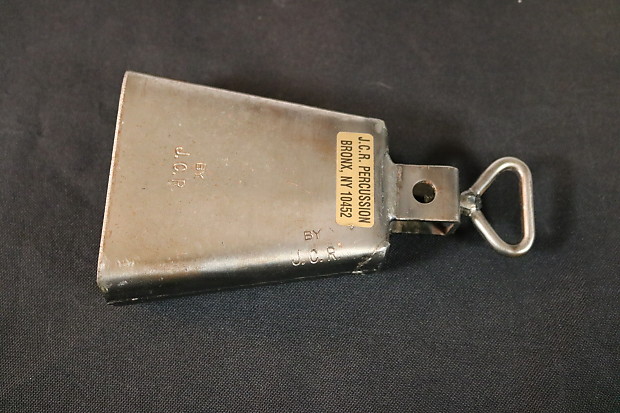 ベストセラー JCR Cowbell | Reverb パーカッション・打楽器