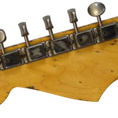 Fender Stratocaster HAR Private Collection MB-DG image 6