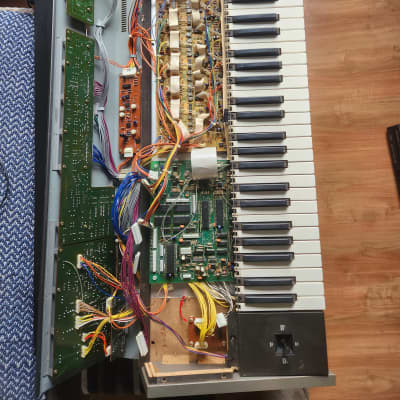 Korg Poly-61 1980s - Black