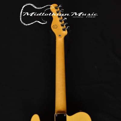 G&L Tribute ASAT Classic MP Butterscotch Blonde Electric Guitar image 7