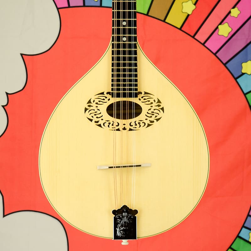 Used Hora Bouzouki, Case Reverb