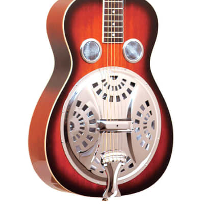 Gold Tone PBS: Paul Beard Signature-Series Squareneck Resonator Guitar w/ Case image 2