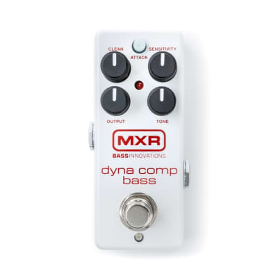 MXR M282 Dyna Comp Bass for sale
