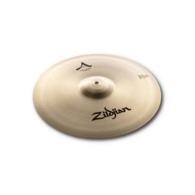 Zildjian 17 Inch A Thin Crash Cymbal A0224 642388103463 image 1