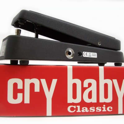 Reverb.com listing, price, conditions, and images for dunlop-gcb95f-cry-baby-classic-wah-wah