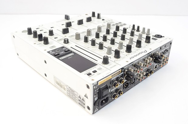 Pioneer DJ DJM-900NXS2-W Limited Edition White Professional