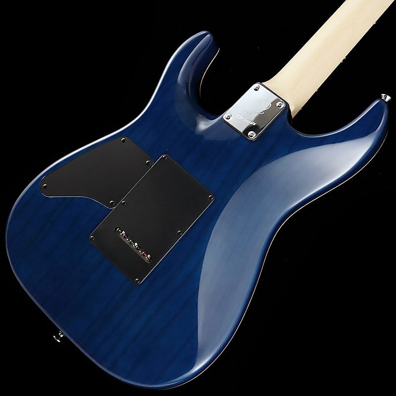 新品同様] T´s Guitars DST-PRO24 Quilt 【DSTシリーズの最高位機種