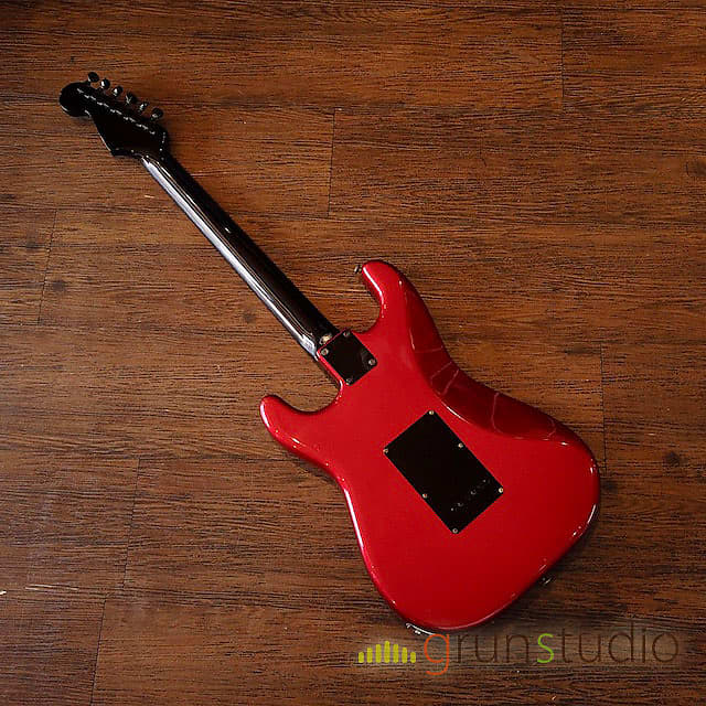 Tokai SD-50 Super Edition Electric Guitar 1985 red［b359］