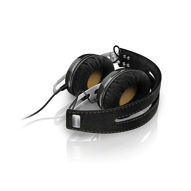 Sennheiser HD1 Over Ear Wired Headphones with Integrated In Line Remote and Mic for Apple Devices