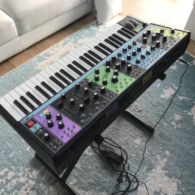 Moog Matriarch image 3