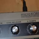 Korg microkorg synth/vocorder 2000s?