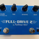 Fulltone Full Drive 2 (Non-MOSFET) 2002 “Pull for Comp-Cut” - Price Reduced!
