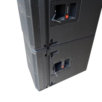 JBL Pro VRX Système SONO JBL VRX pro - 4x915S + 4x928LA + 2XTi6000 + optional JBL stage monitors as NEW image 7