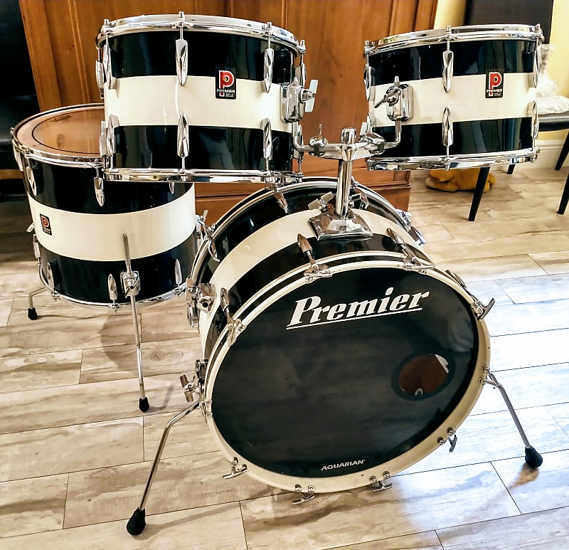 Premier Soundwave  Drum Kit - 1978 image 1