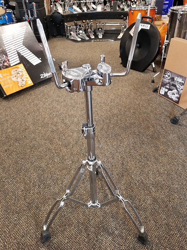 Used Tama HTW49WN Stage Master Double Tom Stand | Reverb