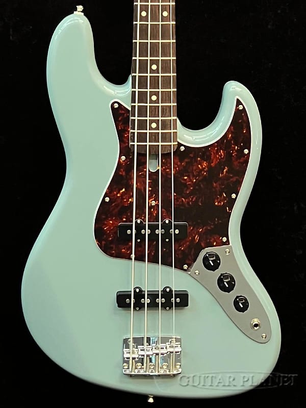 ベース Neo Classic NJB100RAL-SGY (Sonic Gray) FUJIGEN(FGN) Neo Classic NJB100RAL-SGY (Sonic Gray) フジゲン
