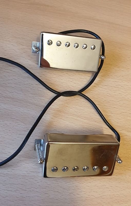 Gibson 57 classic neck bridge