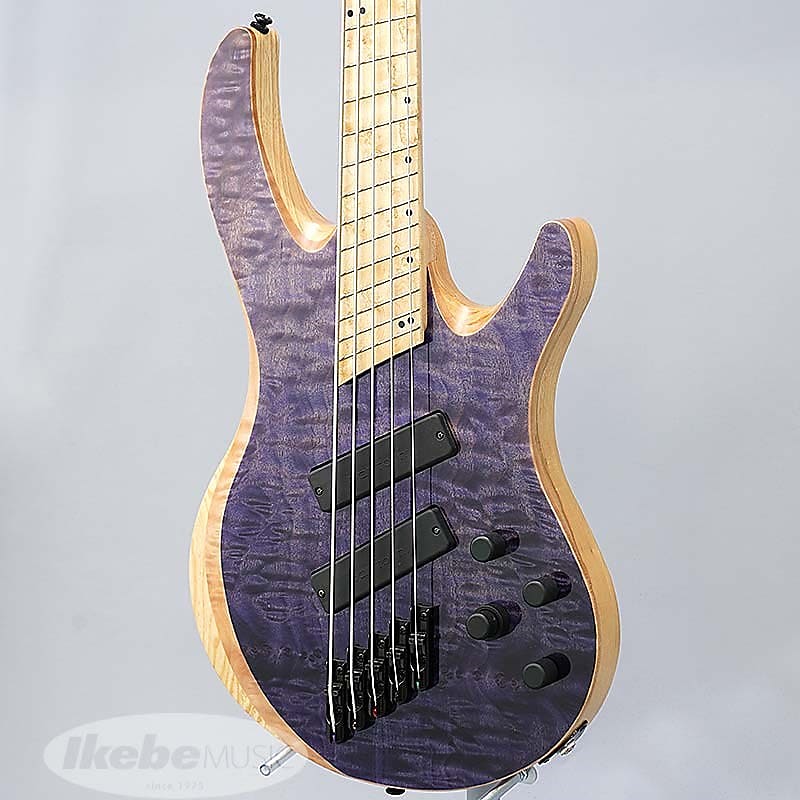 Acacia Guitars Atlas Modern 5st -Purple Dip- image 1