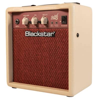 Blackstar Debut 10E 10W 2x3  Combo Guitar Amp with Delay image 8