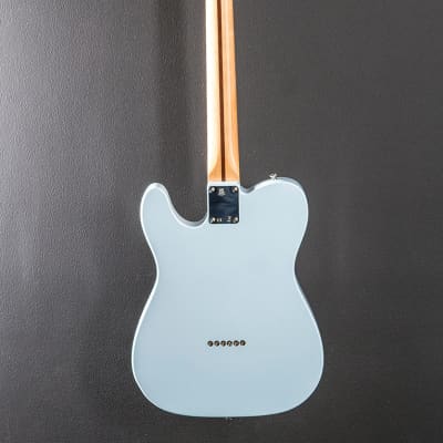 Fender Vintera 50's Telecaster - Sonic Blue image 5