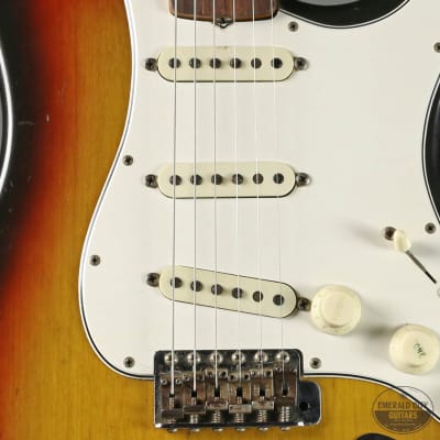 1966 Fender Stratocaster image 3