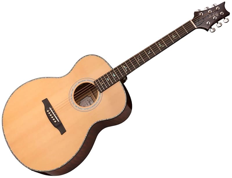 PRS SE Tonare T60E NA - Naturel + Case | Reverb