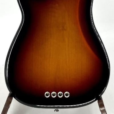 Fender American Professional II P Bass Maple Fingerboard Sunburst Serial#:US23045082 image 2