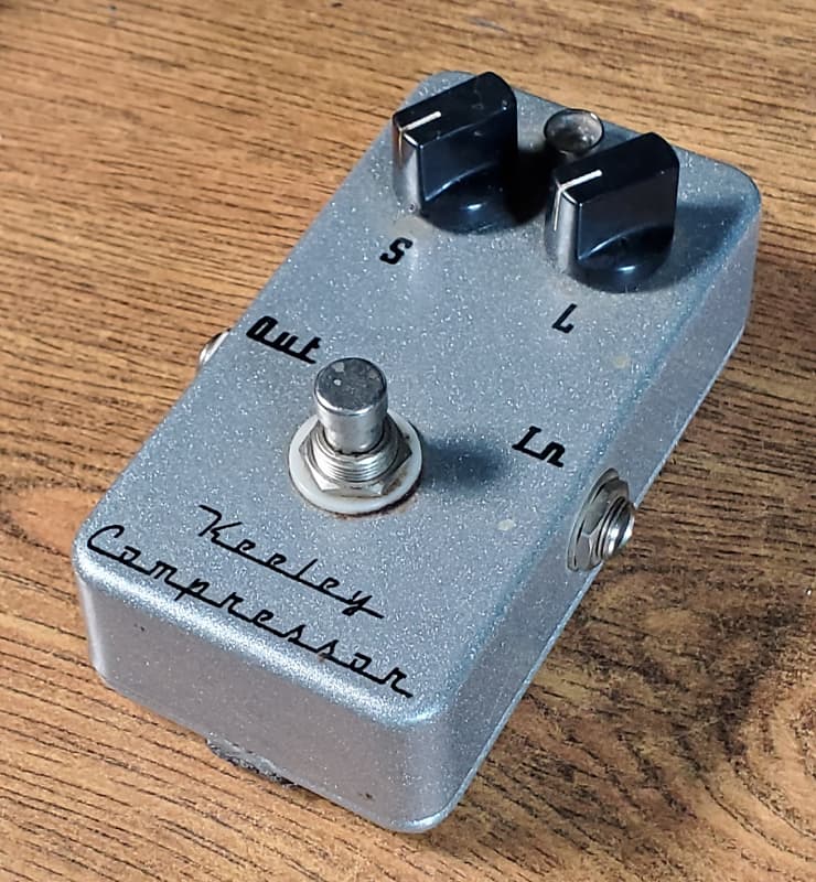 Keeley Compressor
