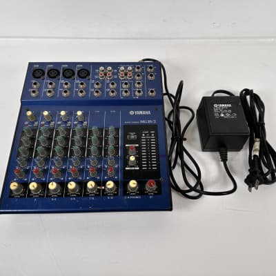 Tascam M-1516 Mixing Console 16 Channel XLR Input Analog Mixer w 
