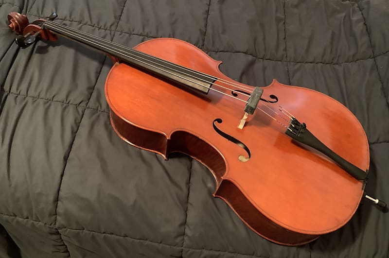 StringWorks Cello (Artist) 2013 Reverb