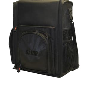 Gator G-CLUB-CDMX-12 DJ Bag for Large CD Players or 12" Mixers
