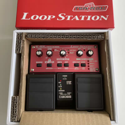 Boss RC-20XL Loop Station | Reverb Australia