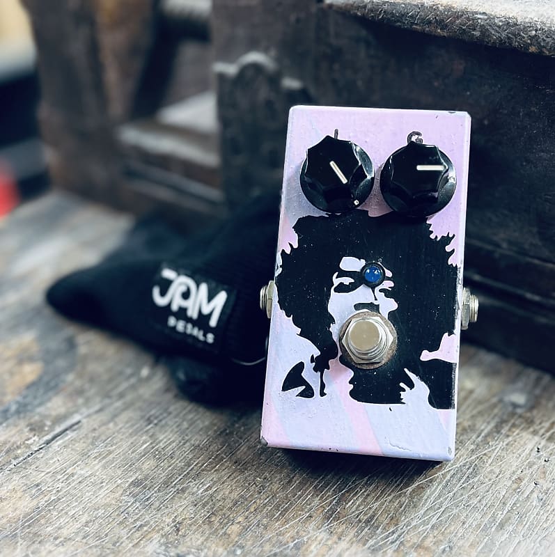 JAM Pedals Fuzz Phrase