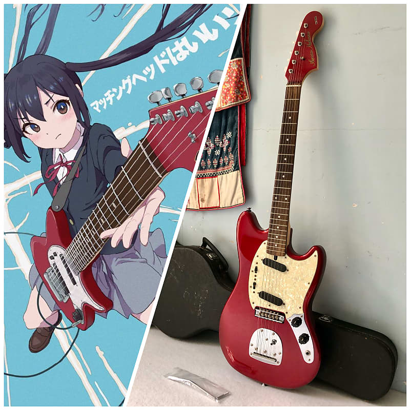 けいおん 中野梓 エレキギター K-ON! Azusa Nakano けいおん 中野梓 エレキギター K-ON! Azusa Nakano けいおん！ K
