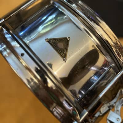 Marius Renatus 13” Chrome Snare 60s - Chrome image 2