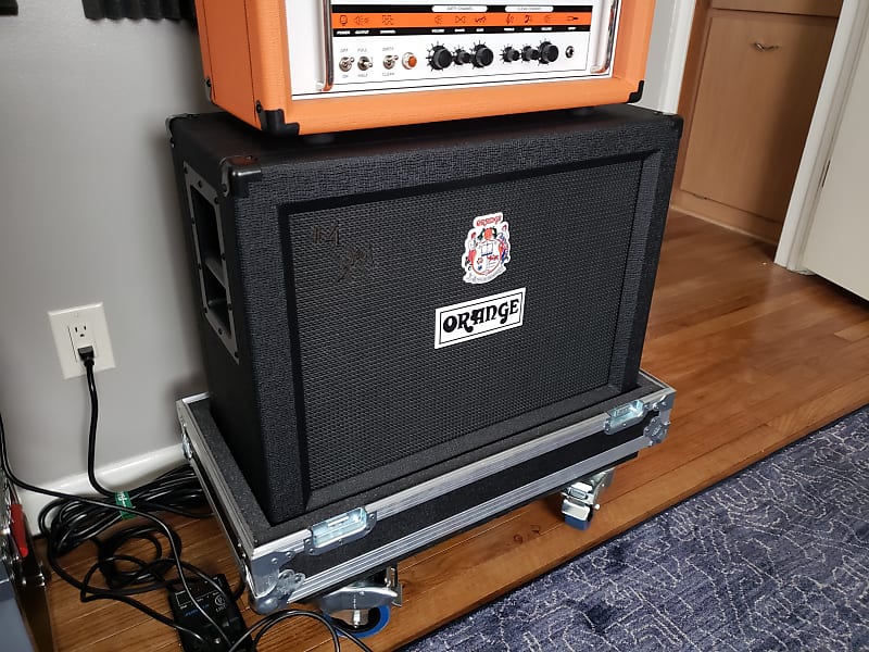 Orange #4 Jim Root、Orange PPC212OB