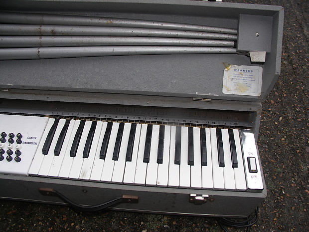 J busilacchio electric hot sale organ
