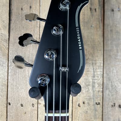 Yamaha BB234 Bass Guitar - Yellow Natural Satin | Reverb