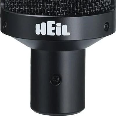 PR31BW - Large Diameter Short Body Microphone for Cymbals & Toms image 2