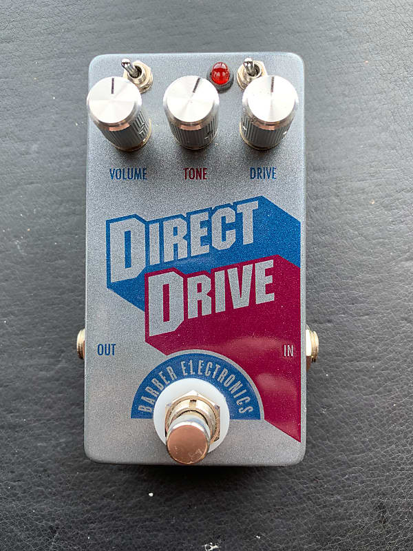 Barber Direct Drive | Reverb