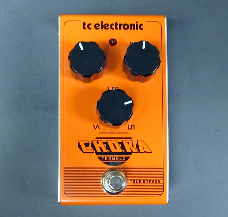 TC Electronic Choka Tremolo