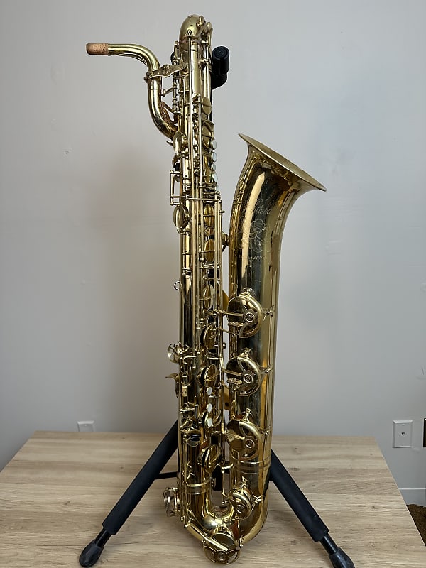 Whitehall Yanagisawa Baritone Saxophone Reverb