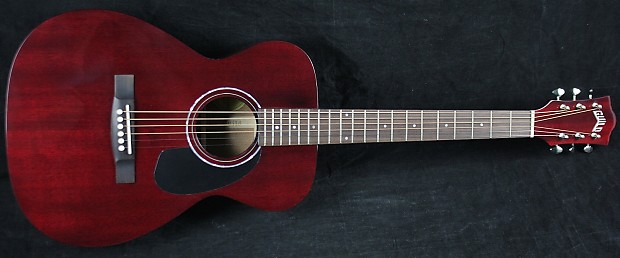 Guild GAD M-120-CH 6-String Concert All-Mahogany Acoustic