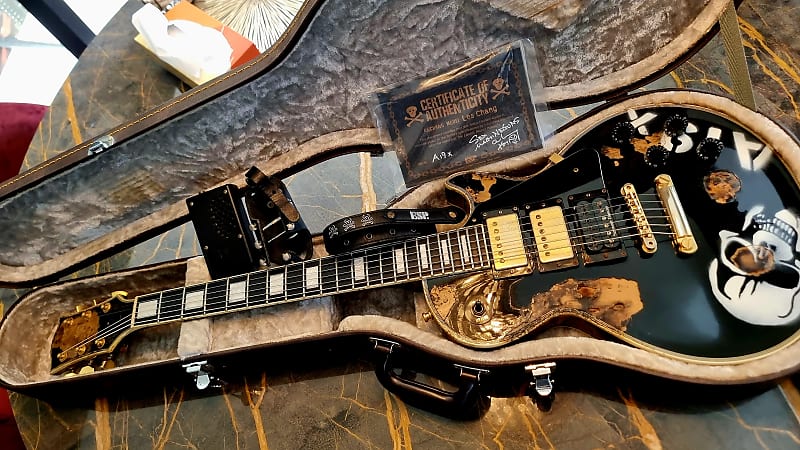ESP Les Chang, Eclipse - Aged | Reverb UK