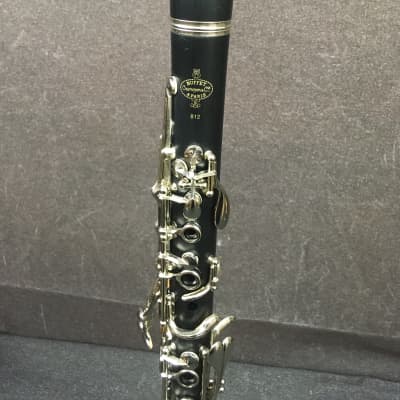 Buffet Crampon & Cie B12 Clarinet w/ Case | Reverb