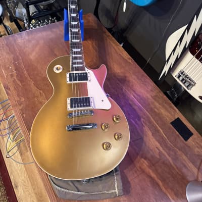 Gibson Les Paul Standard '50s 2019 - Present - Gold Top image 1
